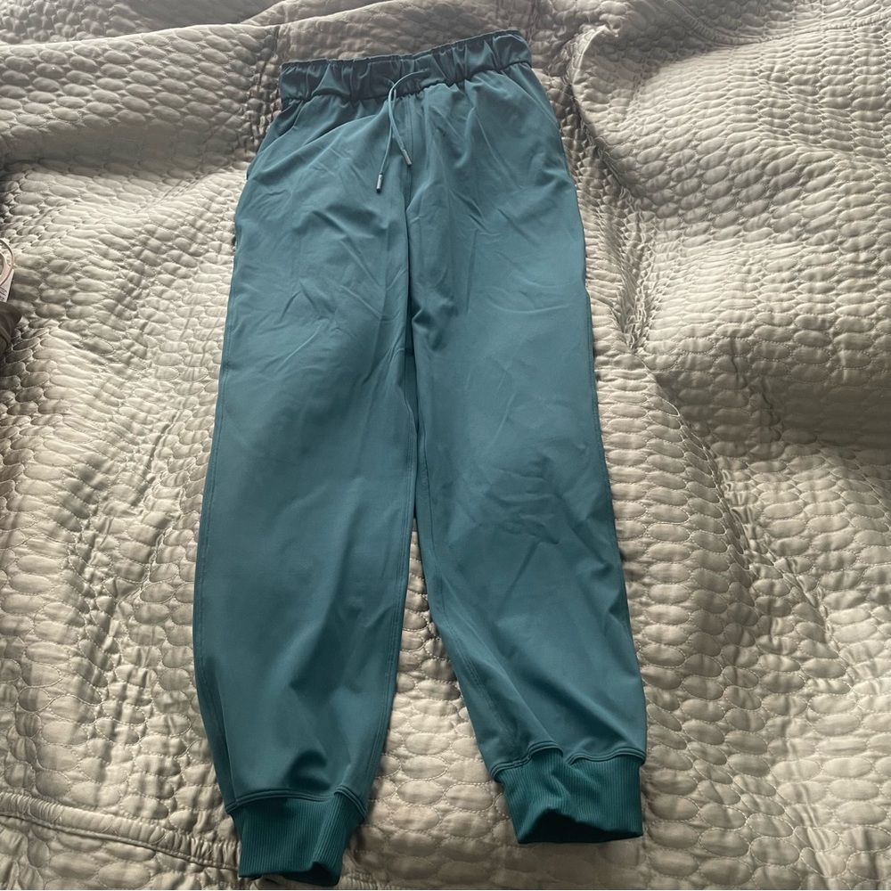 Lululemon Stretch High Rise Jogger